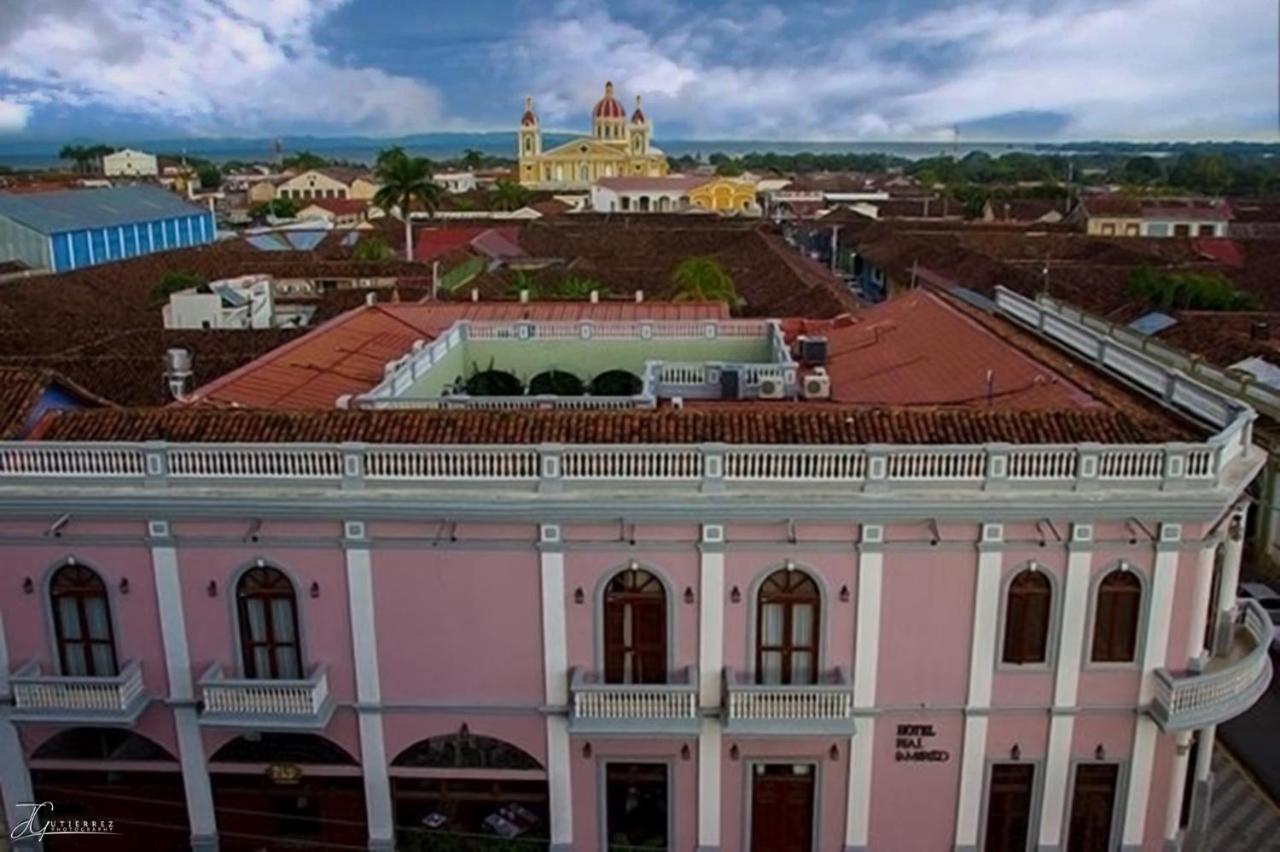 Hotel Real La Merced Granada Exterior photo
