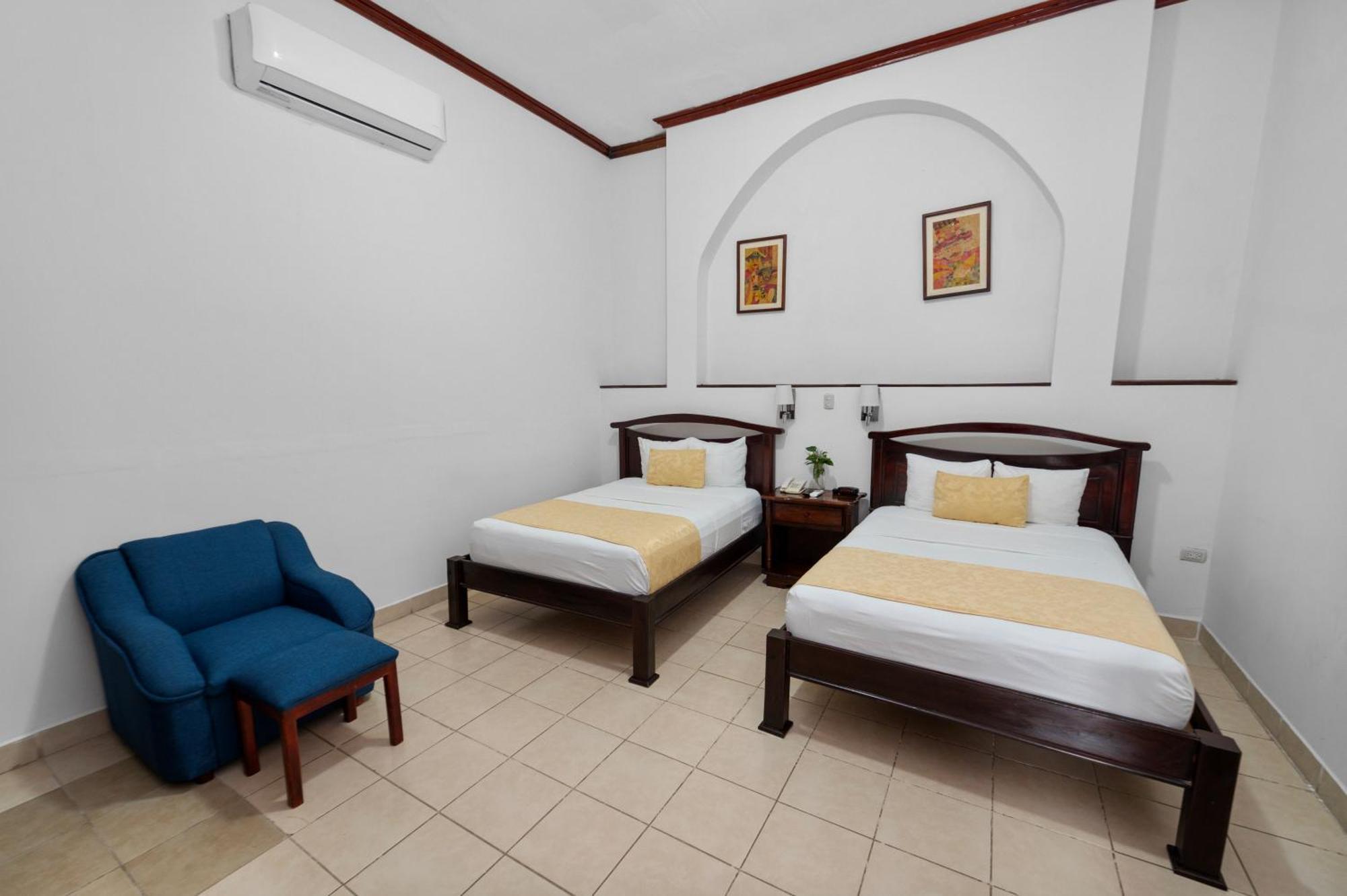 Hotel Real La Merced Granada Exterior photo