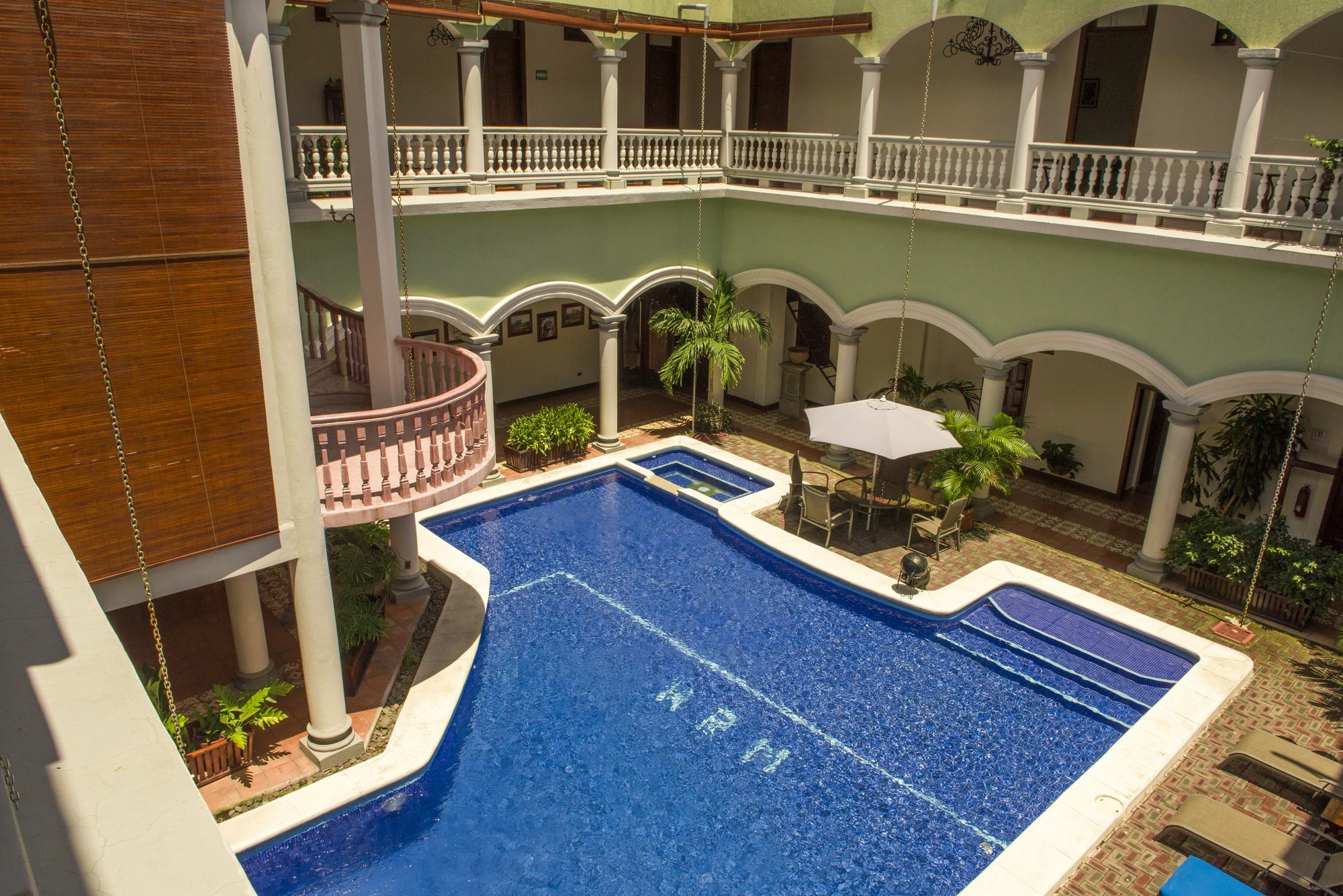 Hotel Real La Merced Granada Exterior photo